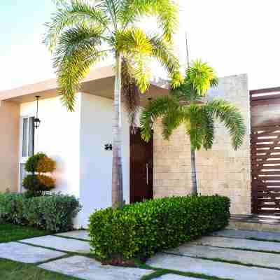 Hermosa Villa - Piscina Privada Hotel Exterior