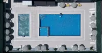 Basaranlar Thermal Hotel - Pools