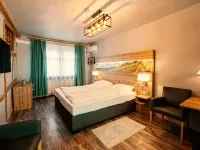 Hotel Blüchertal Bacharach 바하라흐 호텔