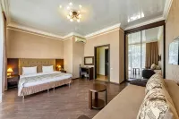 Mari Hotel - parking