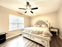 Pet Friendly Home 2 minutes from Lake Norman State Park 3BR/2BA Hotels in Fallstown