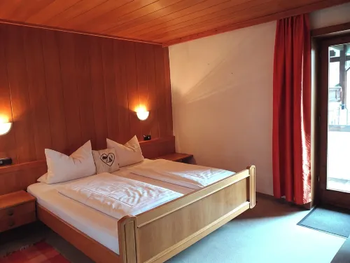 Alpenhotel Waidmannsheil - Mountain view