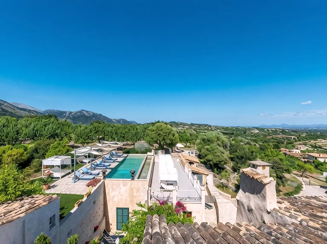 Son Arnau - Mallorca