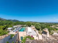 Finca Son Arnau Hotéis em Selva