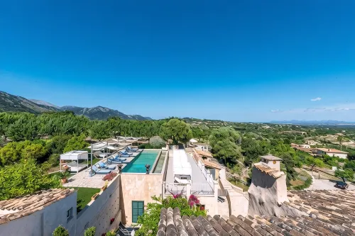 Finca Son Arnau - Pools