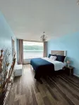 Cozy Cozy Cottage ~ Perfect Location On West Keuka Lake ~ Private Dock! - balcony