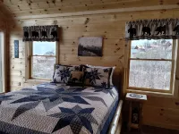 Princesses Mountain View ,  Romantic/Honeymoon getaway - Vuoristonäköala