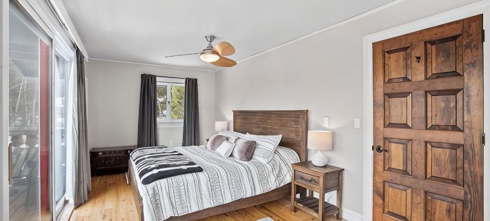 Cozy Private Chalet-Close to Skiing with Hot Tub-Pet Friendly 바틀릿 호텔