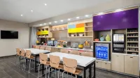 Home2 Suites by Hilton Round Rock Medical Center - breakfast