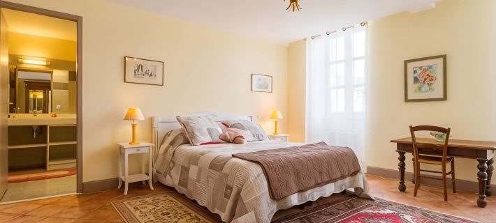 Chambres d'Hôtes Saint Roch Hotels in Gers
