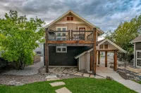 Mountain Studio - luxury finishes in upscale neighborhood, e-bikes included! - Boutique