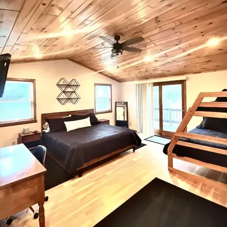 Your Northwoods Home Away from Home!
