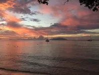Beau Vallon Bungalows - Frühstück