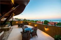 Divi-Divi Praia Hotel - Hot Tub