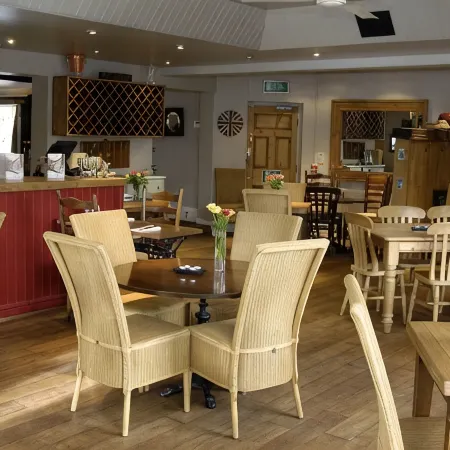 The White Lion Inn