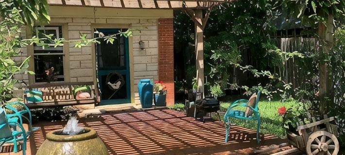 Charming bungalow near downtown Round Rock! High speed Wi-Fi! Các khách sạn ở Round Rock