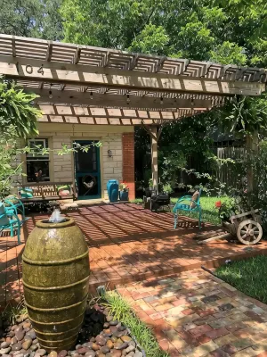 Charming bungalow near downtown Round Rock! High speed Wi-Fi! - 4つ星