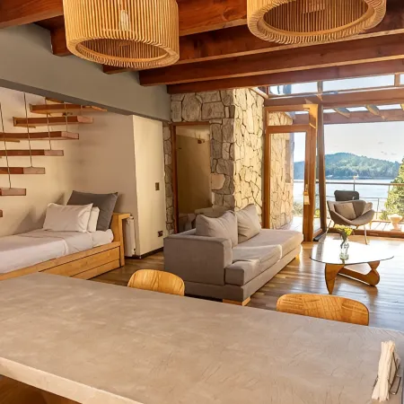 Rochester Bariloche Suites & Spa