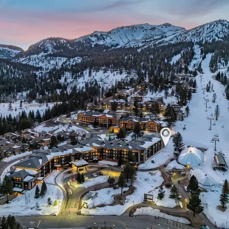 JuniperSprings  #251 True Ski-In-Ski-Out 2Bed/2Bath Luxury Resort in Eagle Lodge