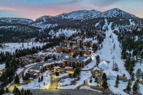 JuniperSprings  #251 True Ski-In-Ski-Out 2Bed/2Bath Luxury Resort in Eagle Lodge - 4성급