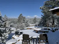 Rustic Oak Log Cabin in the Ponderosa Pines great for a quiet get away. - 2-Sterne