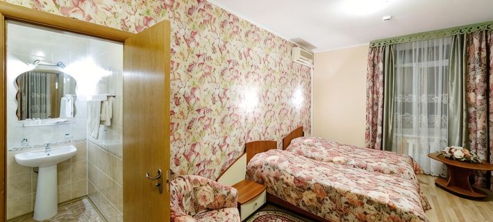 Seliger Hotel トヴェリのホテル
