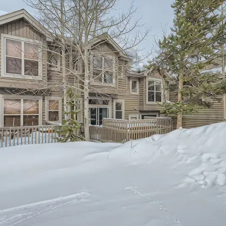 2-BD 3-BDR Ski Cabin