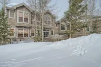 2-BD 3-BDR Ski Cabin - WiFi