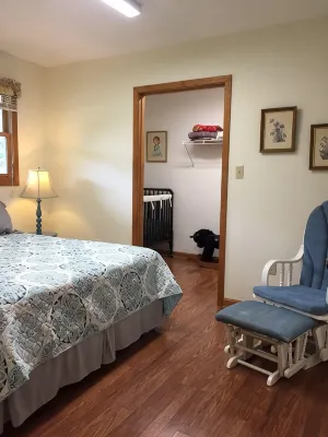 Tranquil Mountain Cottage (Wheelchair Accessible) - Wifi
