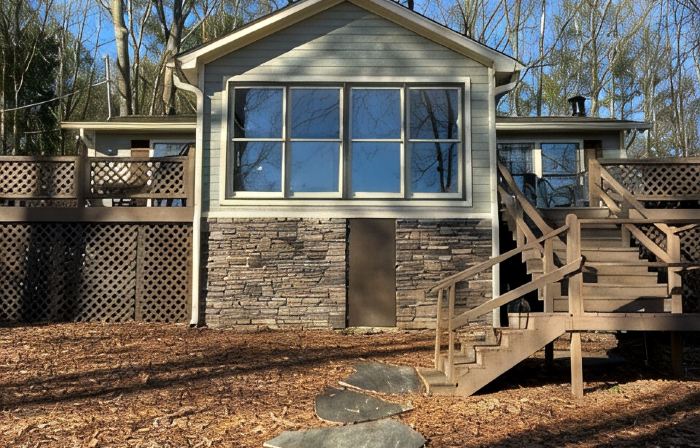Private Lakefront Oconee Cottage! Great View & Location! Peaceful retreat.