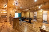 Dream Cabin-Cabin-Private Bathroom - Chalets