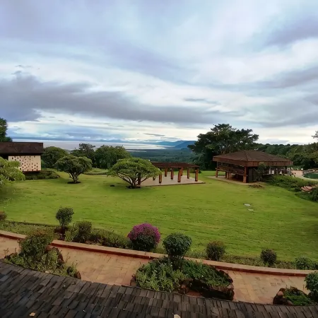 Lake Manyara Wildlife Lodge