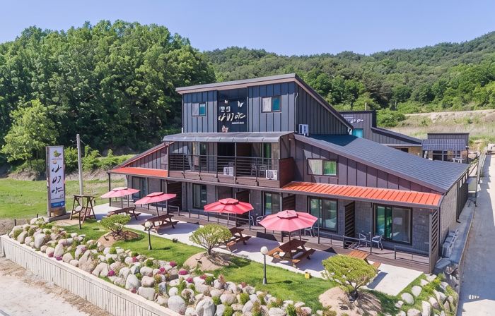 Yanggu Butterfly Pension