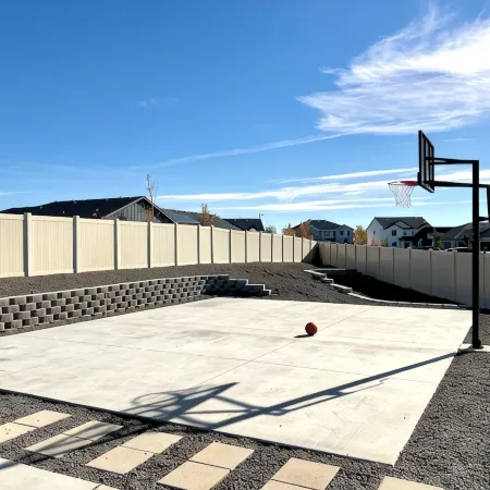 Ultimate Sports & Relaxation Retreat – Private Courts & Large Yard