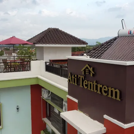 Ati Tentrem Guesthouse