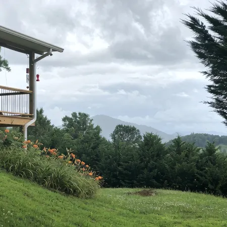 Blue Mountain Cottage near Deep Creek Campground