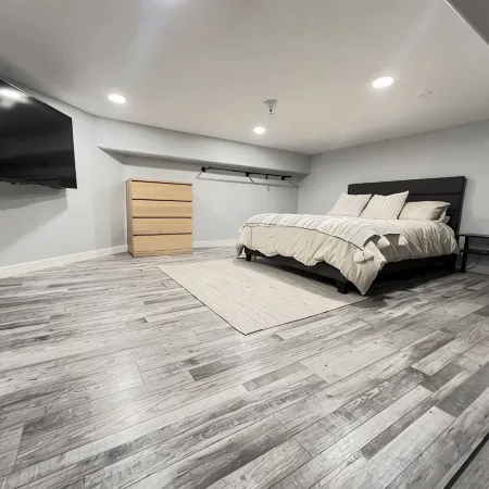 Modern Studio Duplex -15 min to Beach Các khách sạn ở Torrance