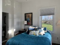 Mississippi River Views and Downtown LeClaire all in one! - Wifi