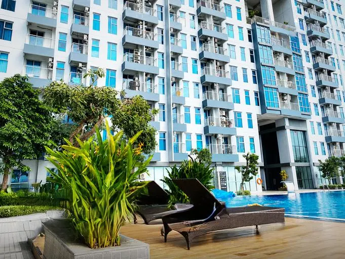 Anderson Tower 2br Lantai 37 - Surabaya