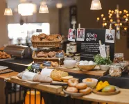 Best Western Plus Grand Hotel Elektra - breakfast
