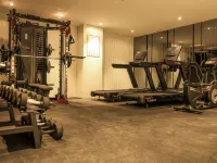 Four Hills Hotel - Gym