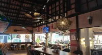 珊瑚海灘俱樂部飯店 - 早餐