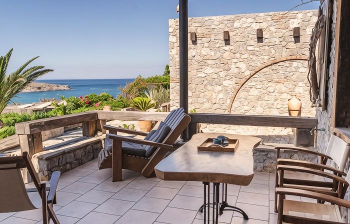 Terra Minoika Boutique Resort