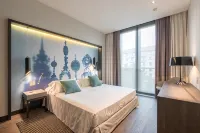 Duparc Contemporary Suites - جاكوزي