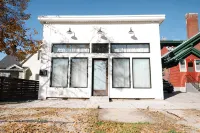 1930s Store Front with original brick, in the heart of Ogden. - 4-Star