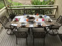 Just Reduced Rate for August, 10 Min Walk to Poipu Beach2 Bedroom with Air - 2성급