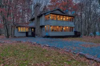 The Blue Heron - Visit Jim Thorpe & Wineries! - Chalets