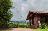 Hotel Chalets Los Volcanes - Mountain view