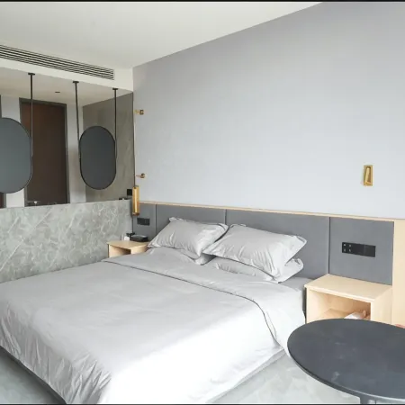 Suye Sylva · Yunqi Shanyu | Healing Mountain View Boutique Stay (Yongquan Resort Area)