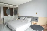 Suye Sylva · Yunqi Shanyu | Healing Mountain View Boutique Stay (Yongquan Resort Area) - غرفة مطلة على الجبل